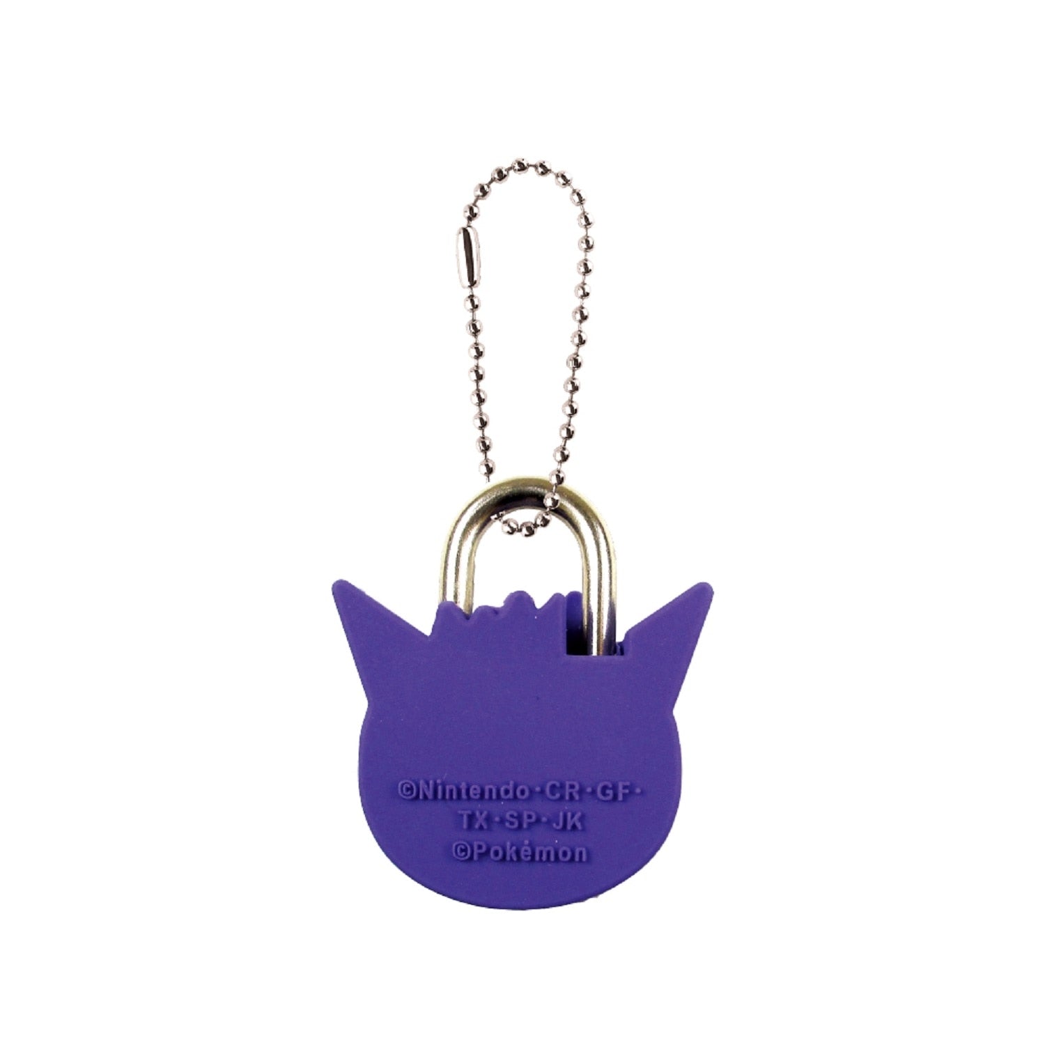 Official Pokemon Center Japan Gengar keychain figure from KADO Japan