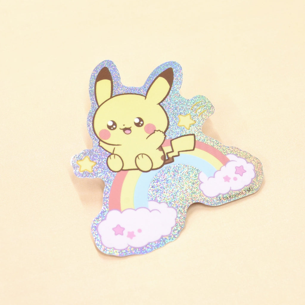 Pokepiece Mobile Sticker Pikachu 925A