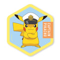 Honeycomb acrylic magnet BIG vol.1 Captain Pikachu