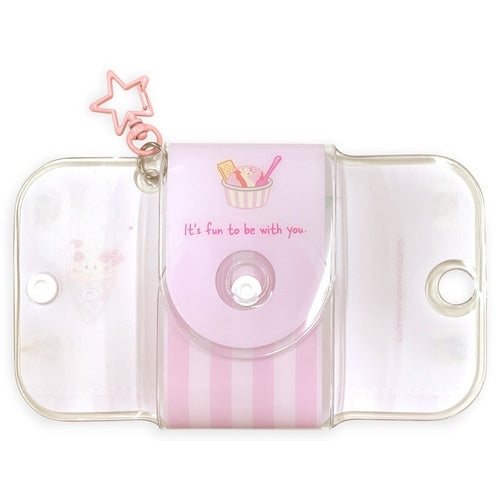 Clear photo case Mawhip Sweets shop Pokepiece