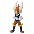Moncolle MS-35 Aceburn Vendor figure from Japan, detailed packaging