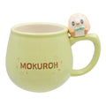 Mug with figure Mokuro Pokepiece