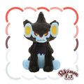Luxray #405 Pokémon fit Official Plush | Pokémon Center Japan
