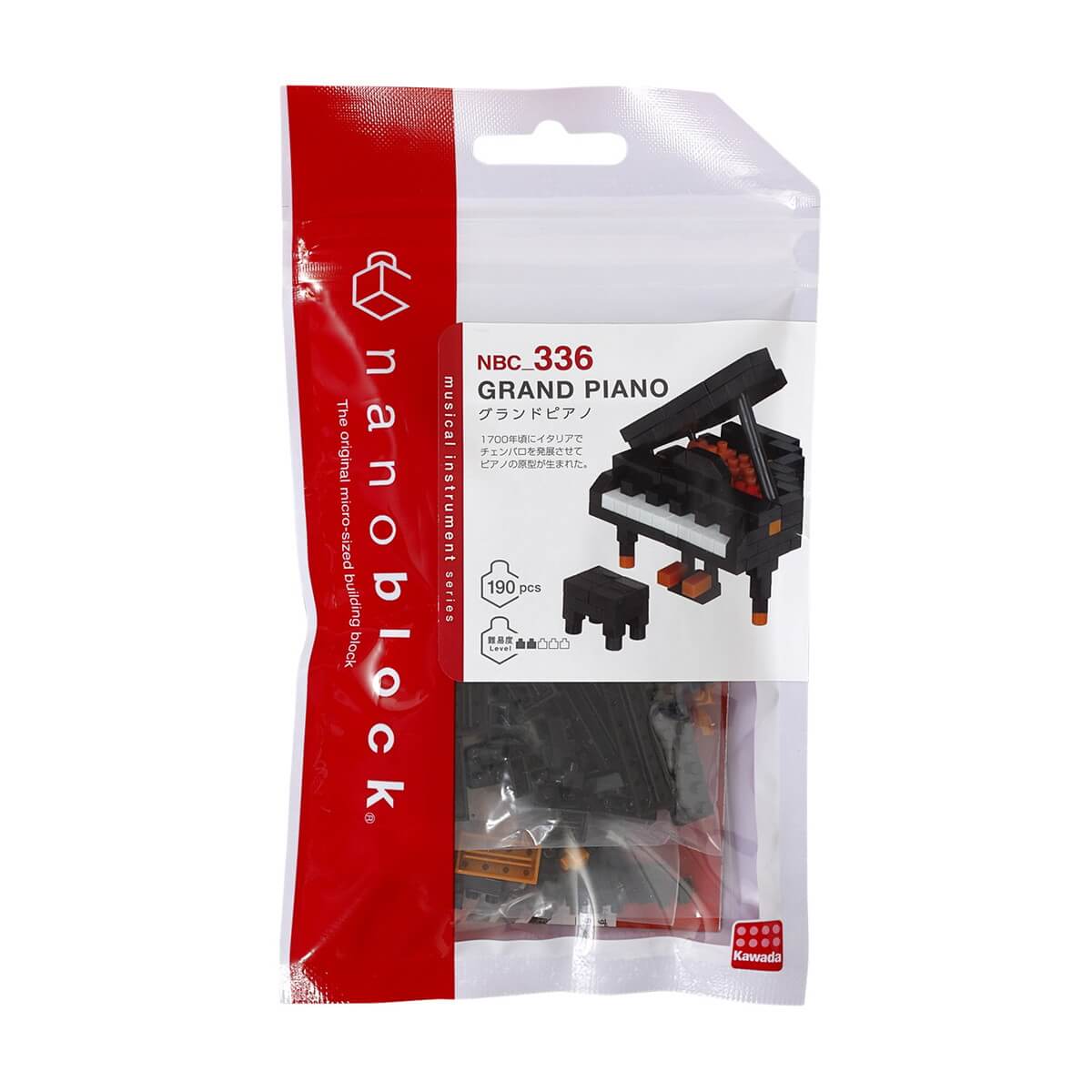 nanoblock grand piano