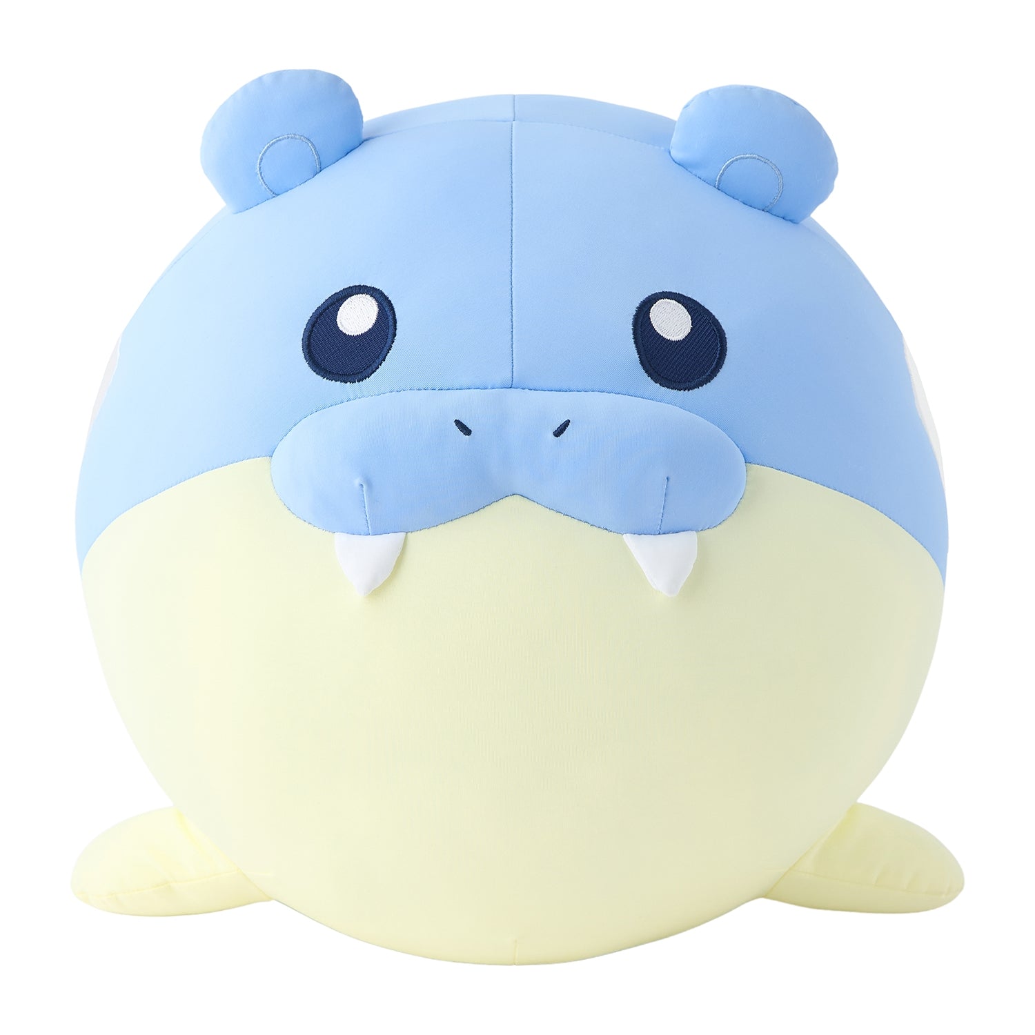 Cool stuffed toy Tamaseal