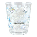 Dot tumbler colors/white