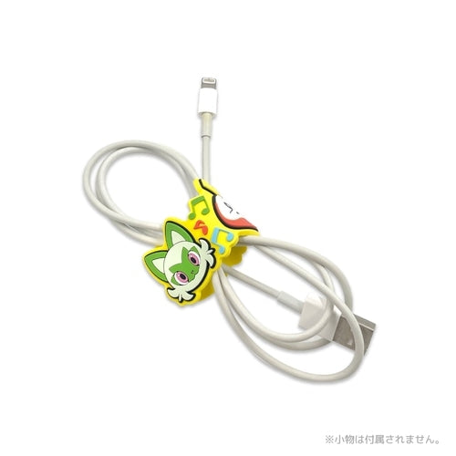 Cord clip Paldea