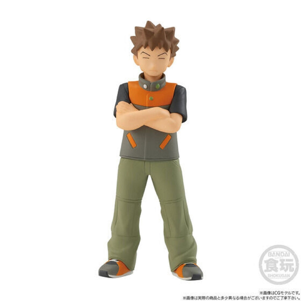 Pokemon Scale World Kanto Region Takeshi & Iwark