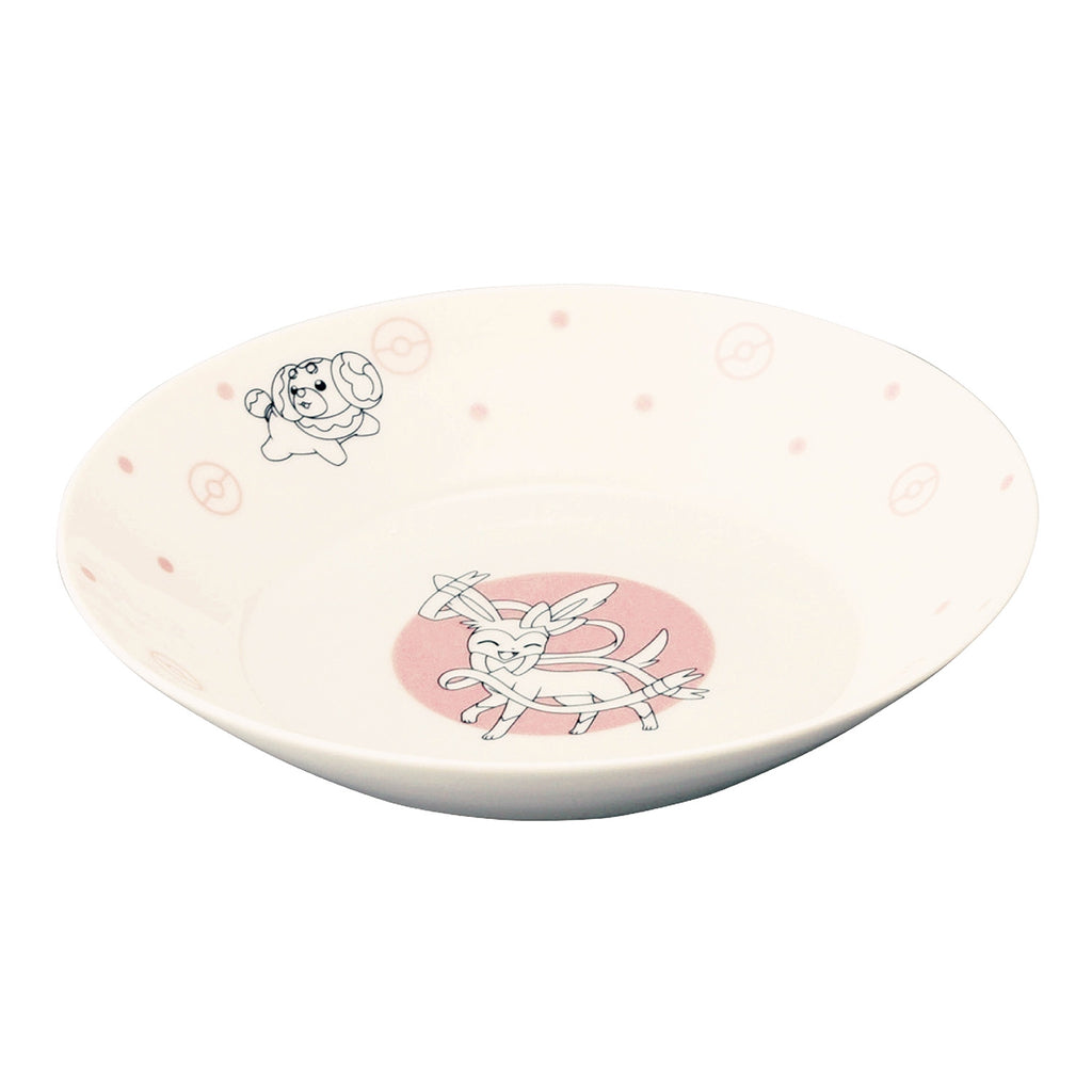 Pasta plate (fairy) PM271-355