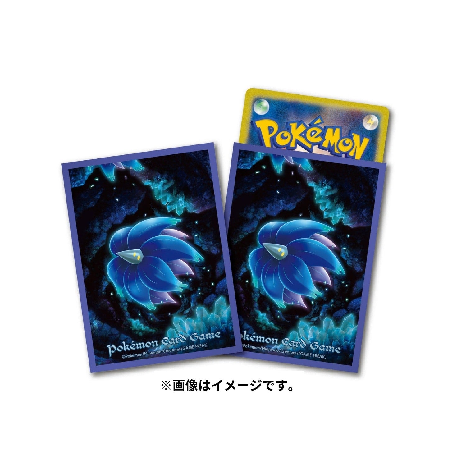 Pokémon TCG Deck Shield Glimmora (#970) | Official Japan Exclusive