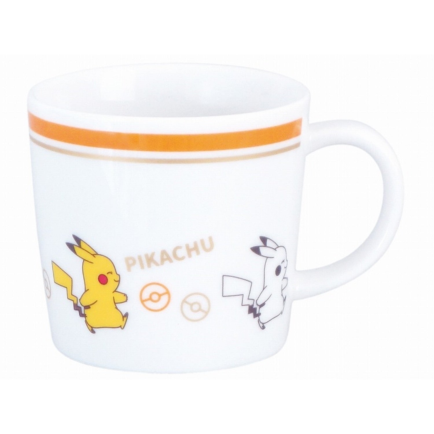 Simple mug S Pikachu