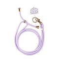 Pokepiece Multi Ring Strap Set Nyasper with Espurr design from Japan