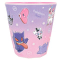 Melamine cup gradation/purple & pink