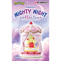 NIGHTY NIGHT collection BOX from Japan, featuring colorful characters