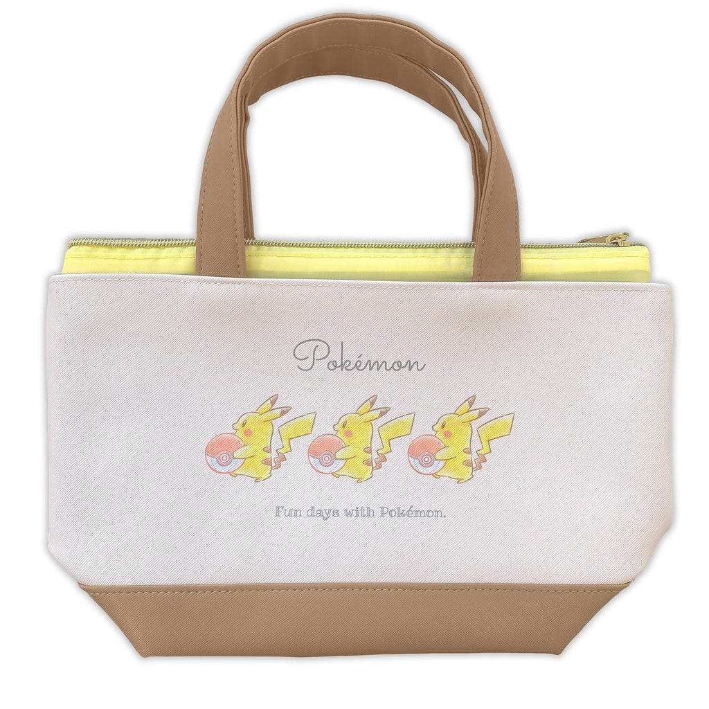 Cold bag/Pikachu_Latte