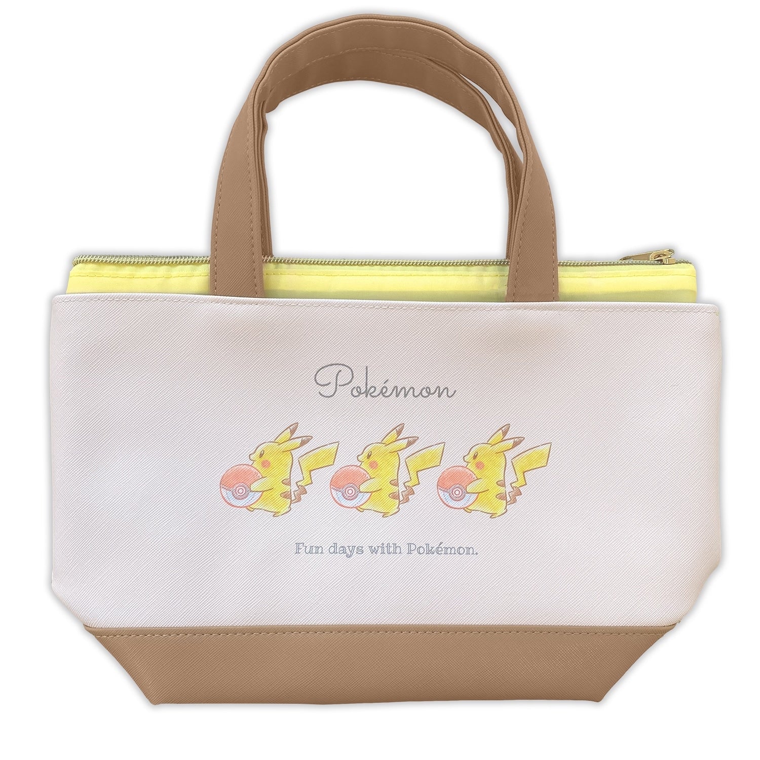 Cold bag/Pikachu_Latte