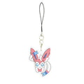 Mobile acrylic strap Nymphia
