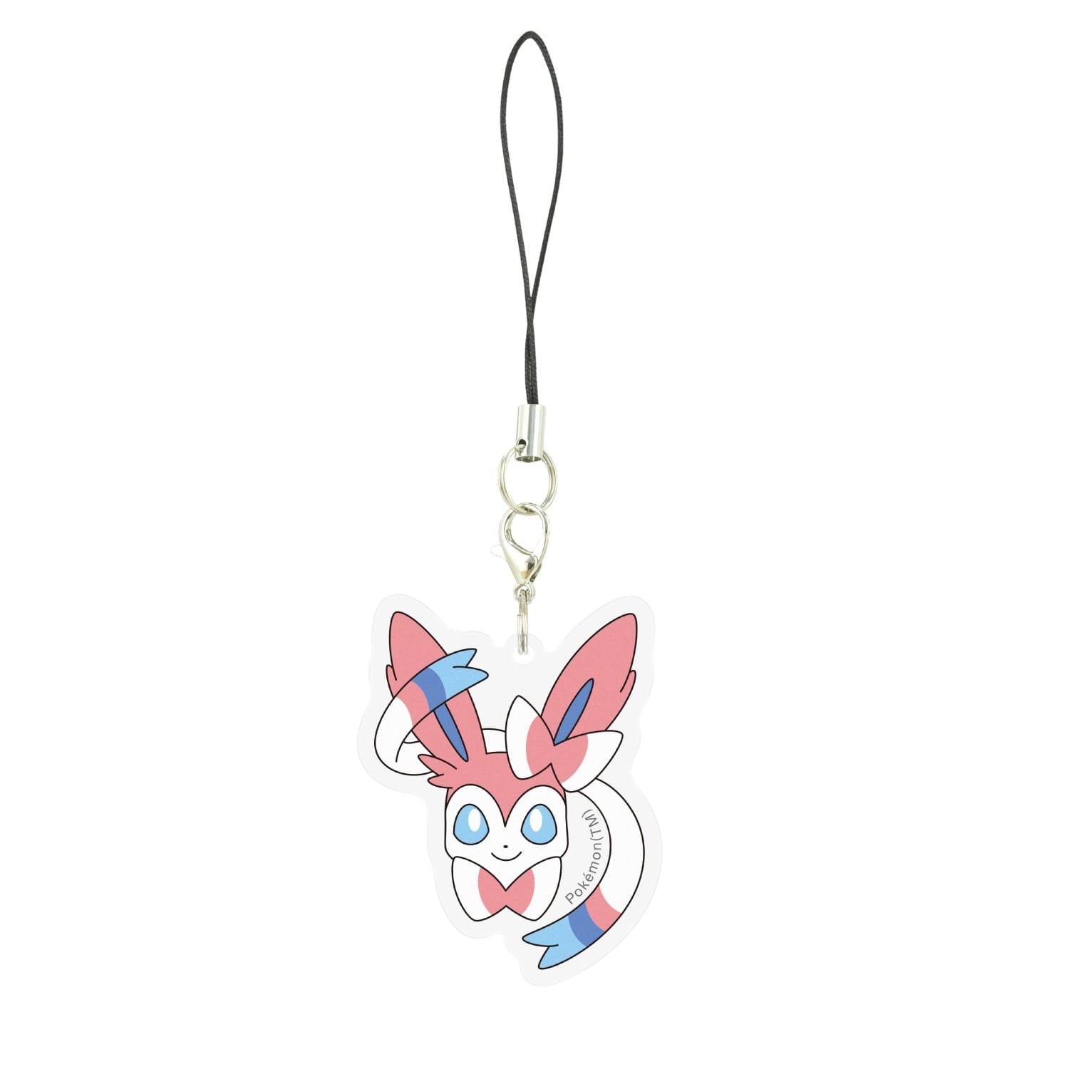 Mobile acrylic strap Nymphia