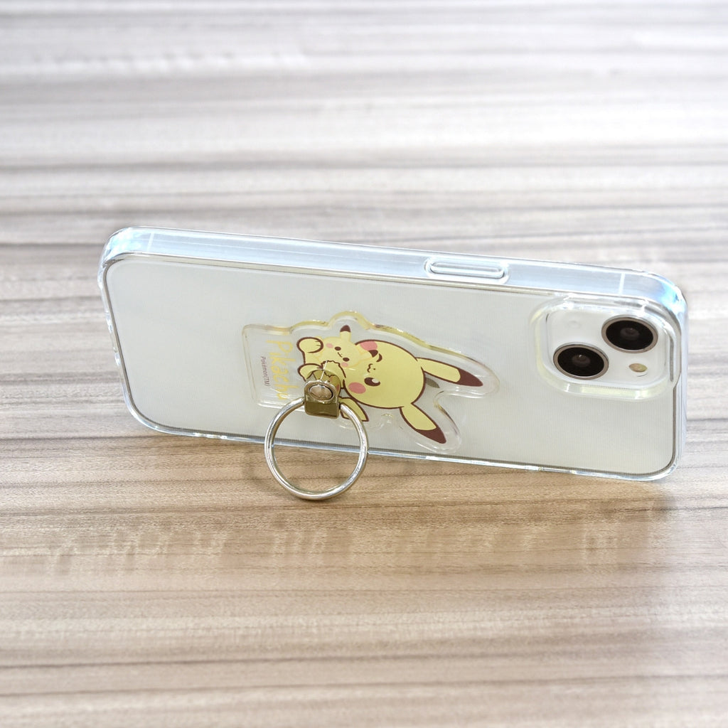 Poke Piece Die Cut Multi Ring Pikachu