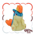 Quilava #156 Pokémon Fit Official Plush – Pokémon Center Japan