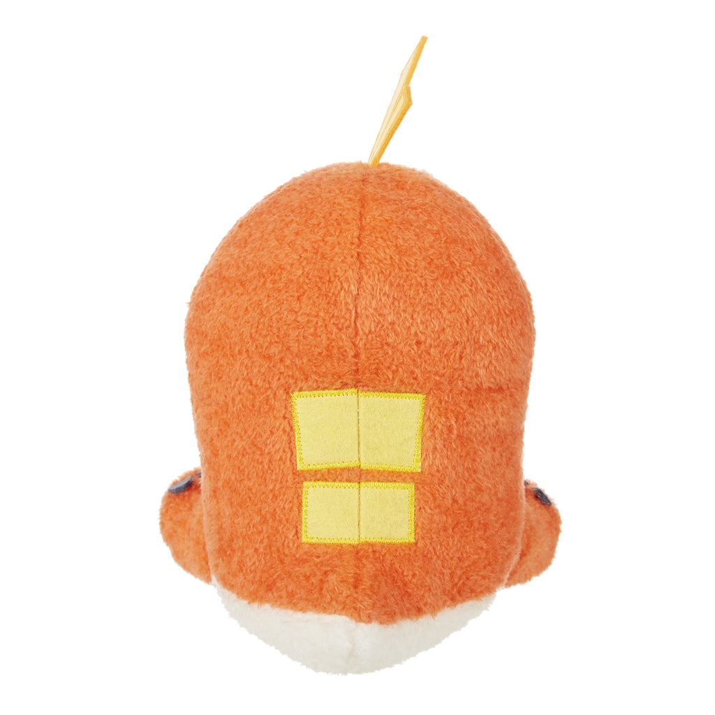 Authentic Hogeta plush toy from Pokemon Center Japan with official tag and packaging