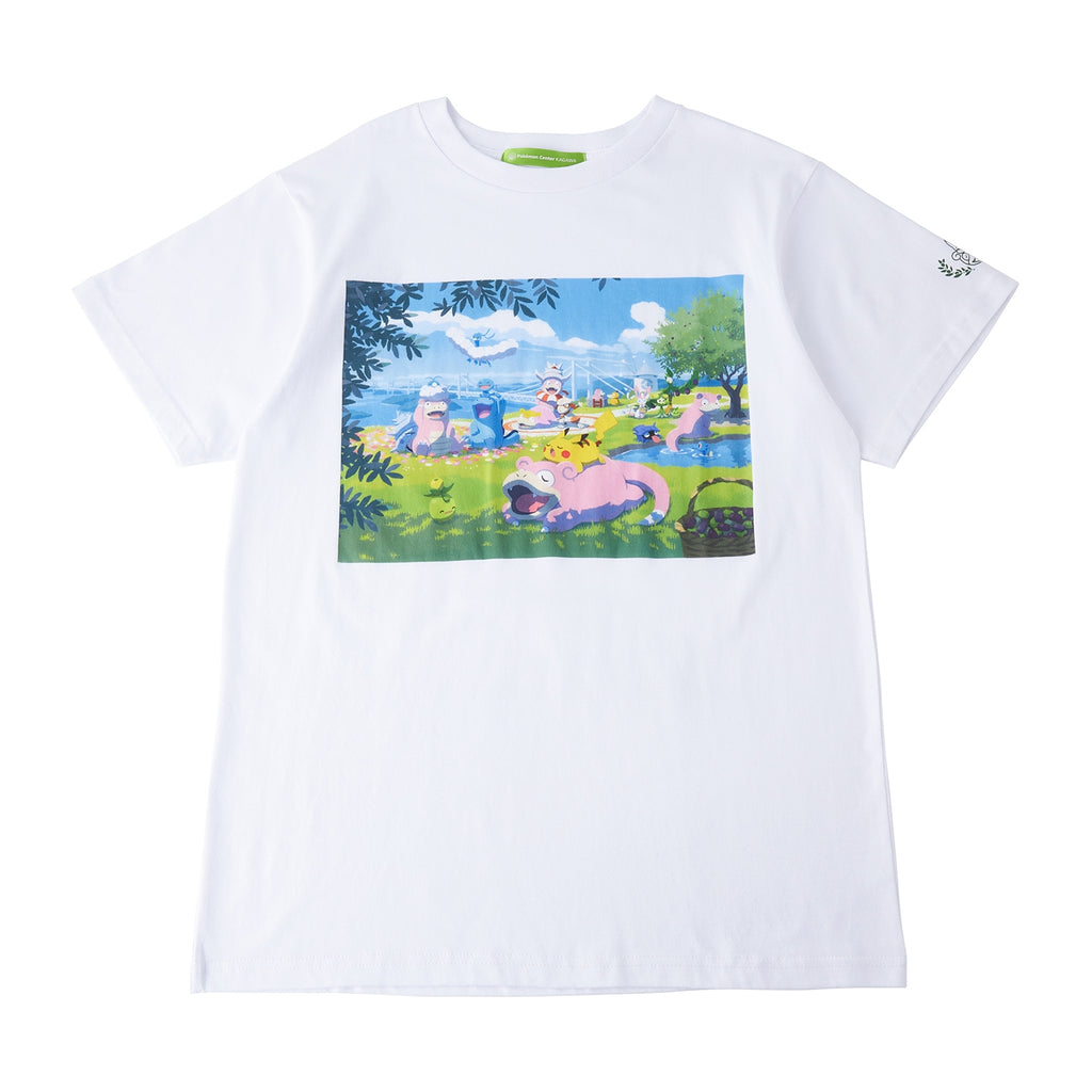T-shirt Pokemon Center Kagawa M/L