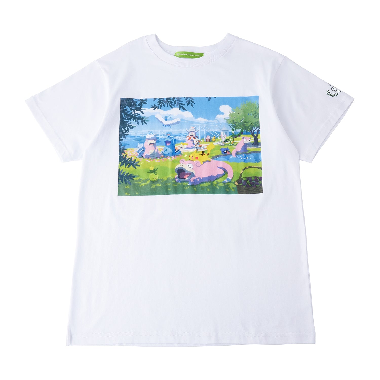 T-shirt Pokemon Center Kagawa M/L