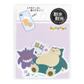 Mini deco collage sticker/Mimikyu Gengar Snorlax