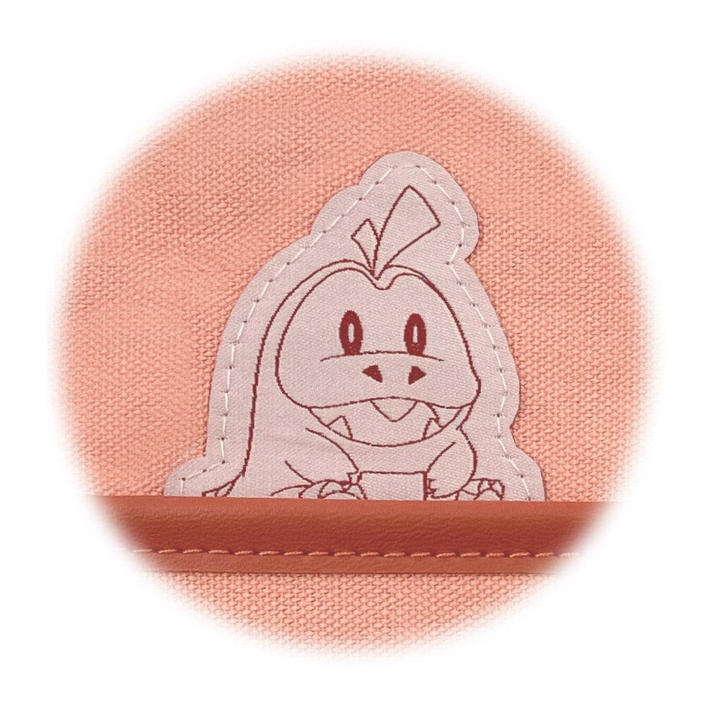 Tote bag Hyokkori Patch Hogeta