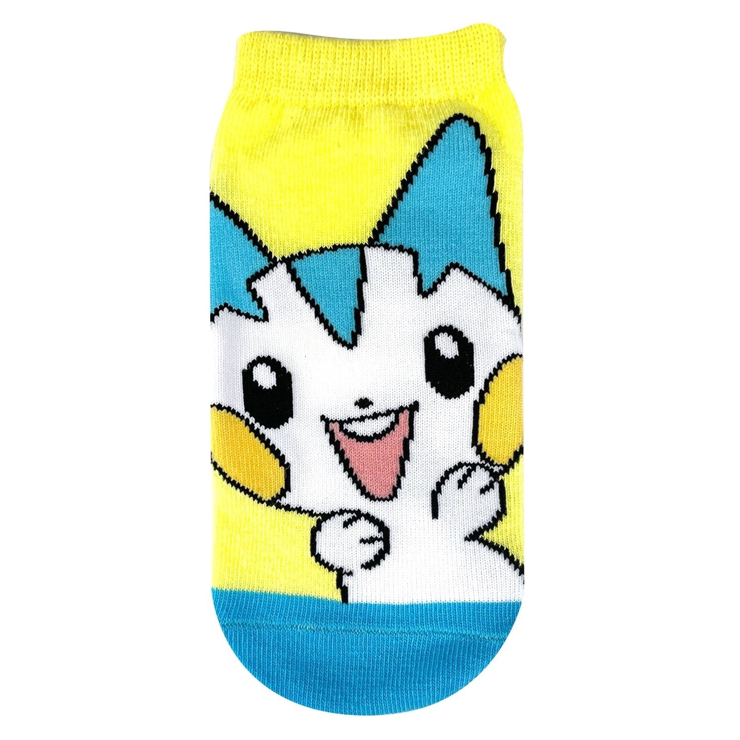 Carax Pachirisu Junior