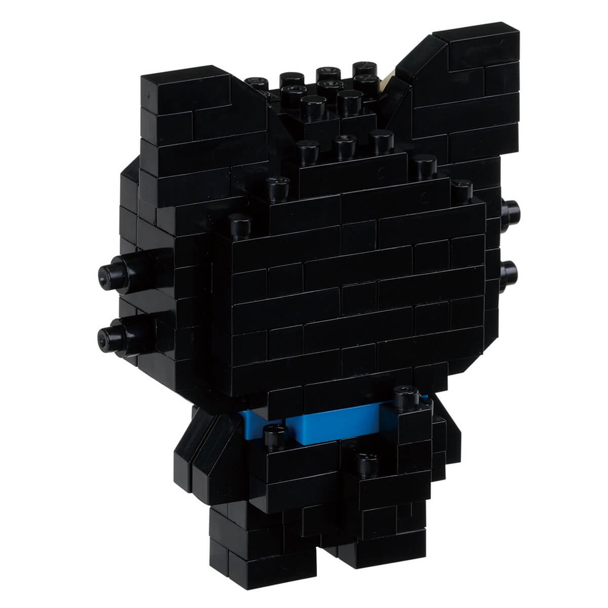 nanoblock chocolate cat