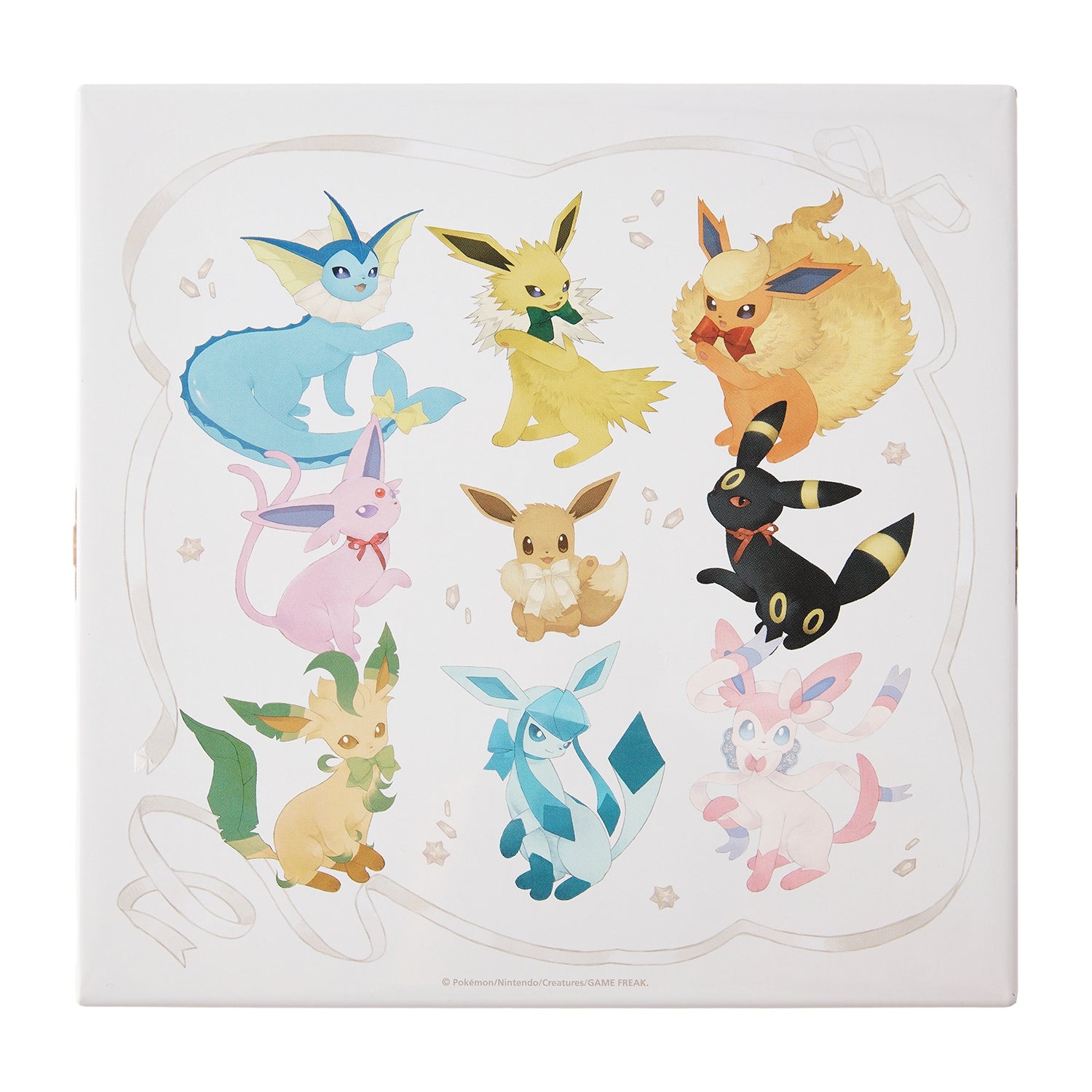 Langue de chat Eevee Collection