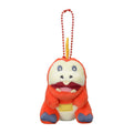 Mascot Hogator plushie from Japan, cute facial expression