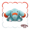 Phanpy Pokémon Fit Plush #231 | Official Pokémon Center Japan