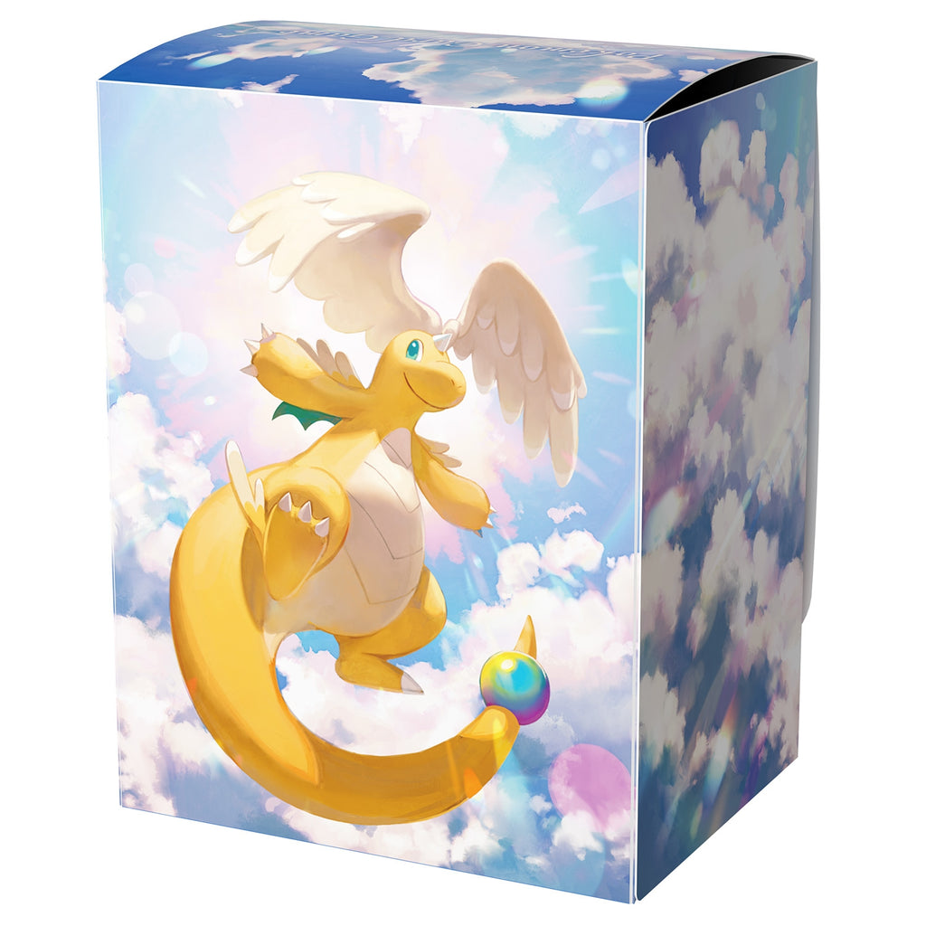 Pokémon TCG Deck Case – Mega Dragonite (#149) | Pokemon Center Japan