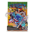 Pokemon diorama acrylic stand with vibrant details from Japan