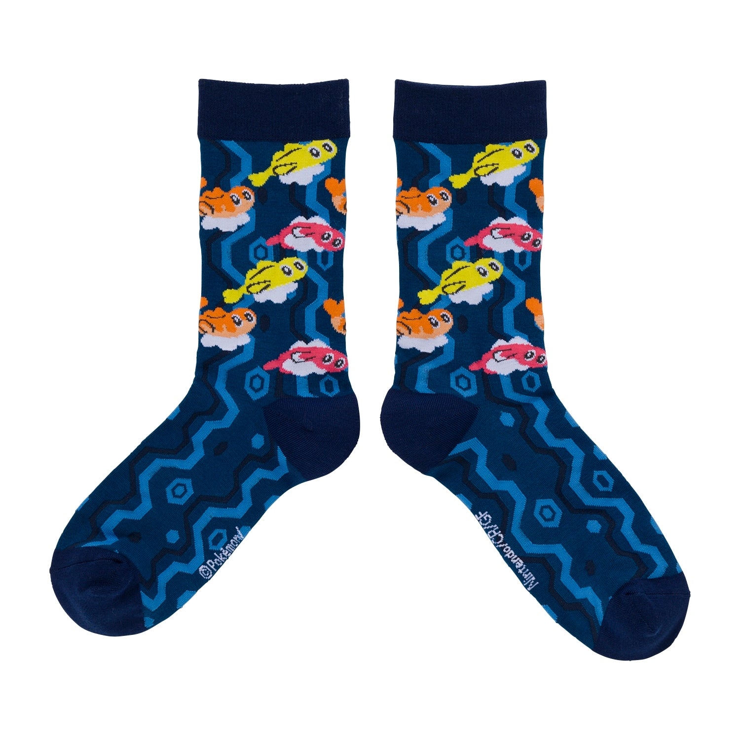 [Choice] Crew socks Daisushi! Sharitatsu Gitai BL (23-25cm) / (25-27cm)