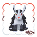 Pokémon Fit Mightyena (#262) Official Plush — Pokémon Center Japan