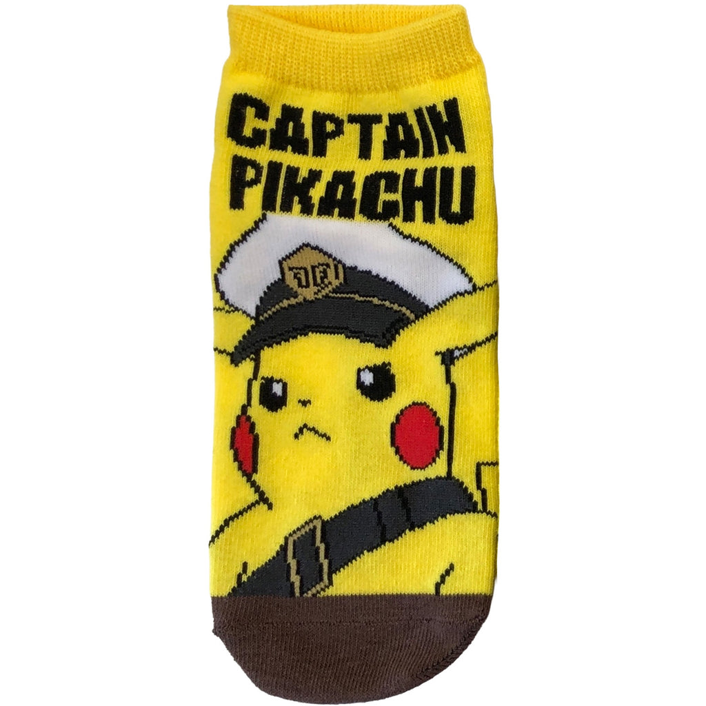 Carax Captain Pikachu YE×BR Ladies (23-25cm)