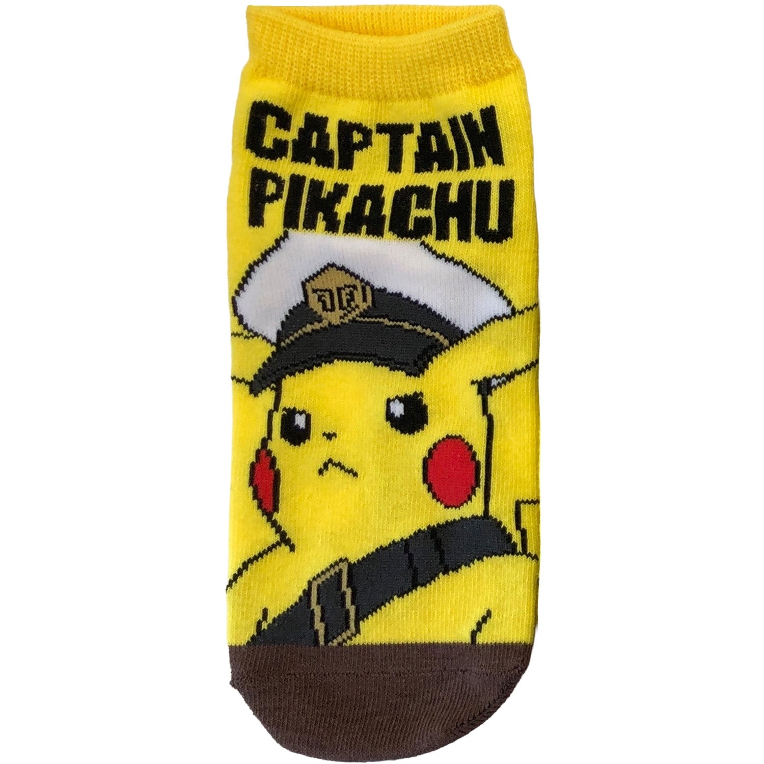 Carax Captain Pikachu YE×BR Ladies (23-25cm)