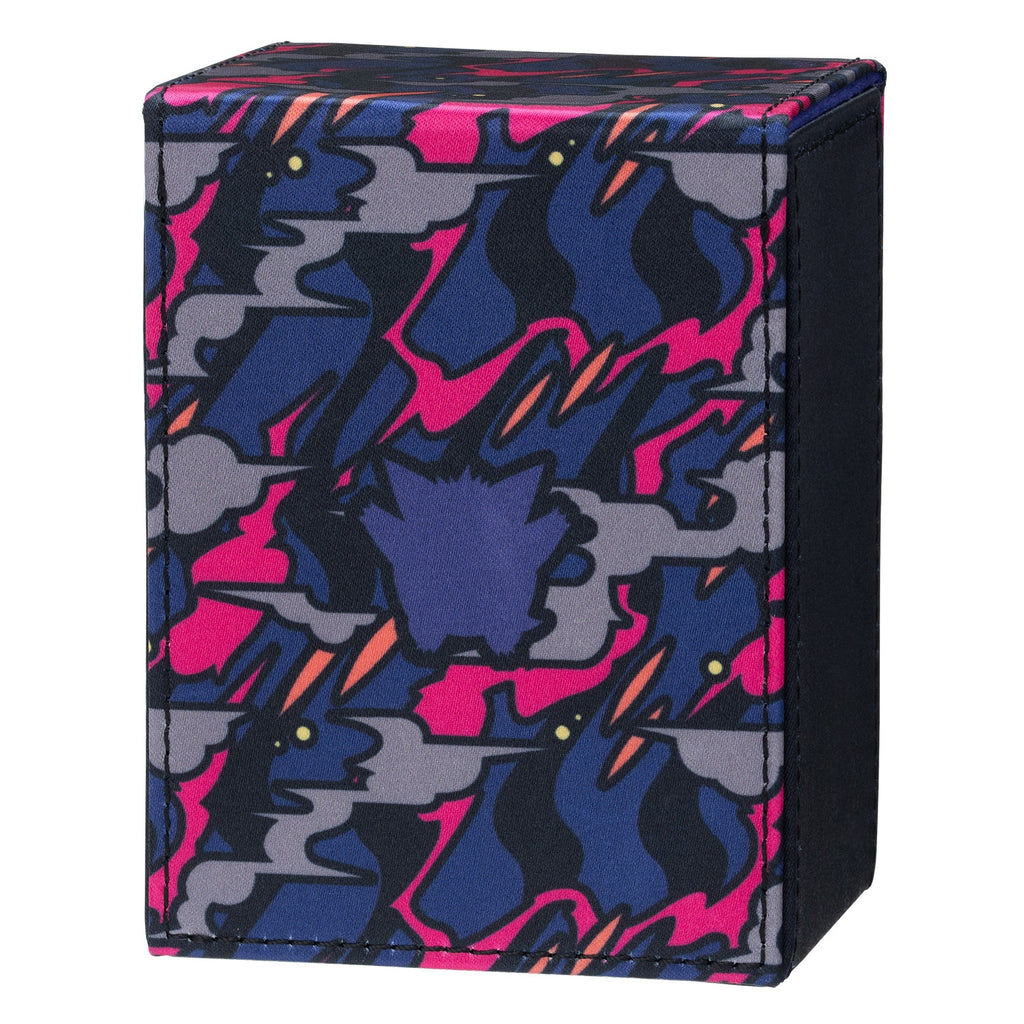 Pokémon TCG Flip Deck Case – Mega Gengar (#094) | Japan Exclusive