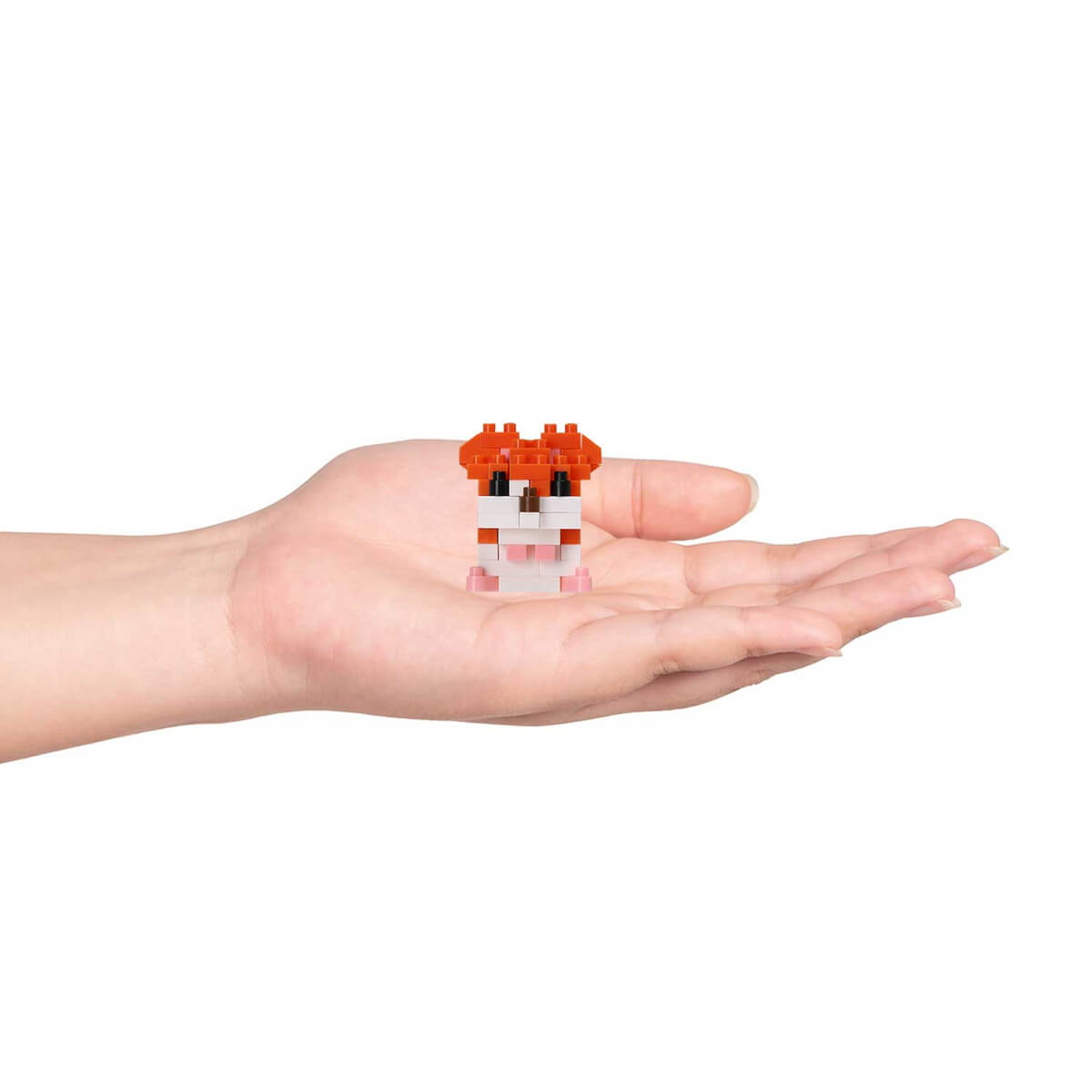 Nanoblock Mini Nano Tottoko Hamtaro vol.2 (BOX)