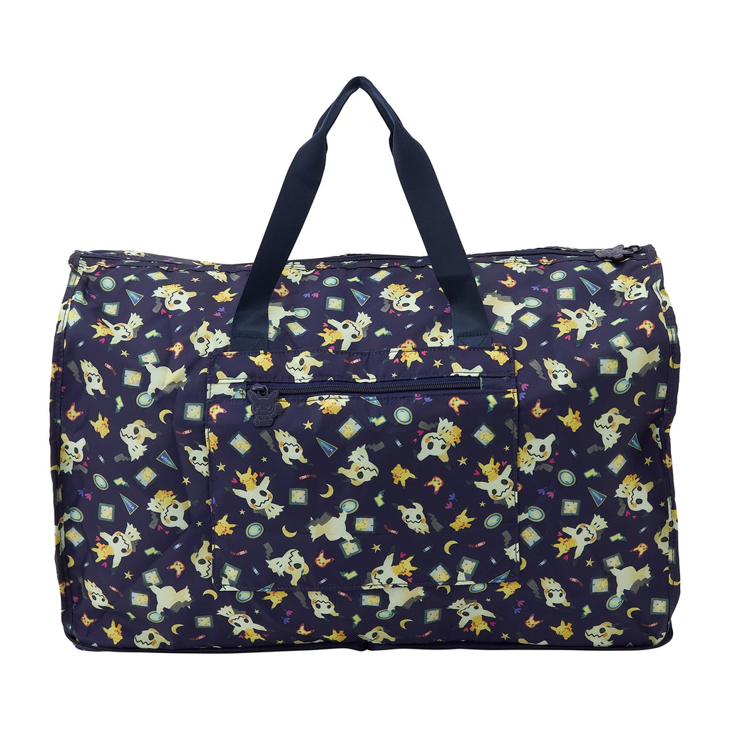 folding boston bag mimikyu