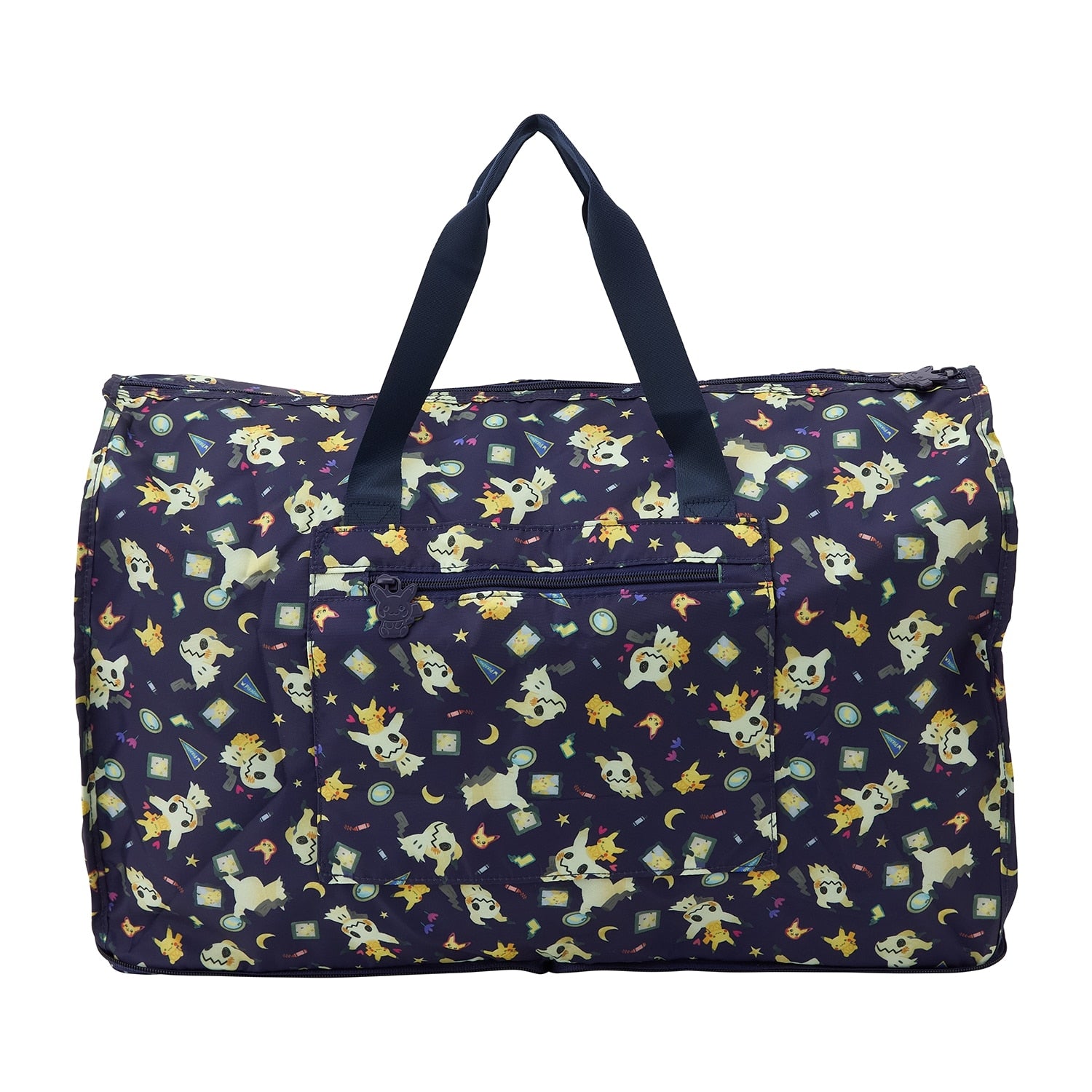 folding boston bag mimikyu