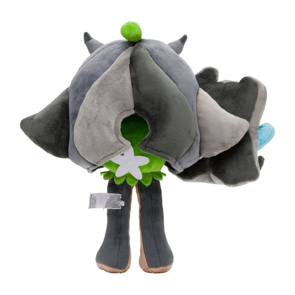Rare Pokemon Ogapon plushie from Japan with official Pokemon Center tag