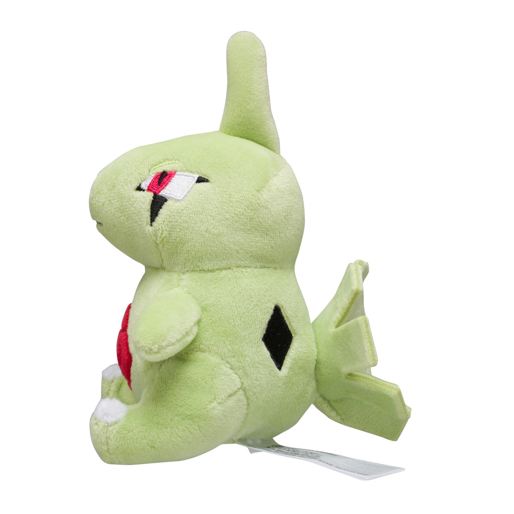 Pokémon fit Larvitar #246 Plush – Official Pokémon Center Japan