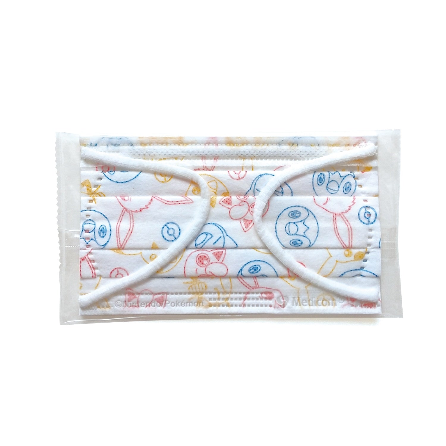 Kids Mask_Individually wrapped 30 pieces