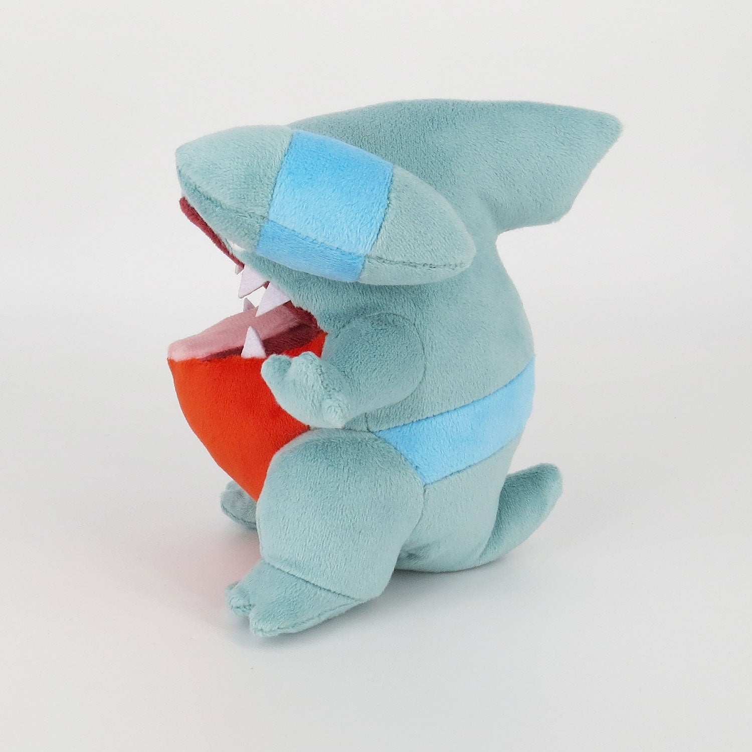 Japan exclusive Fukamaru plushie with detailed ears and tail