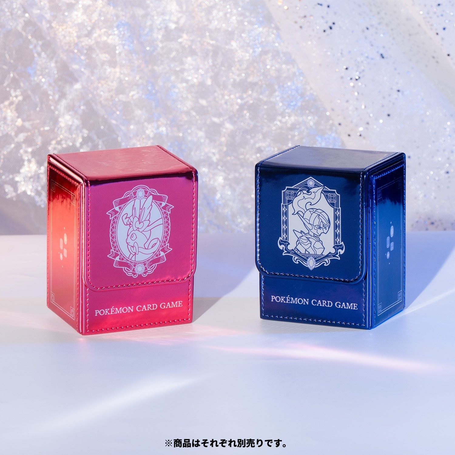 Pokémon TCG Flip Deck Case – Ceruledge (#937) | Official Japan
