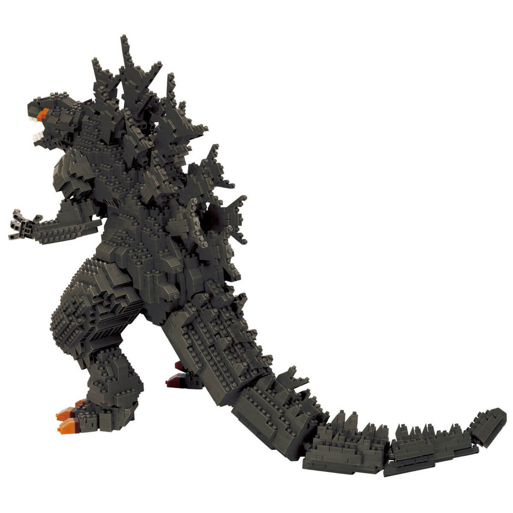 Nanoblock Godzilla (2023) Deluxe Edition
